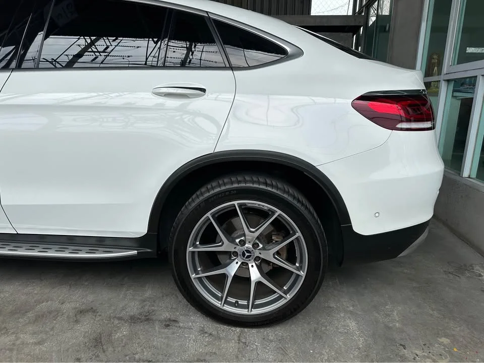 2020 Benz GLC-Class X253 2