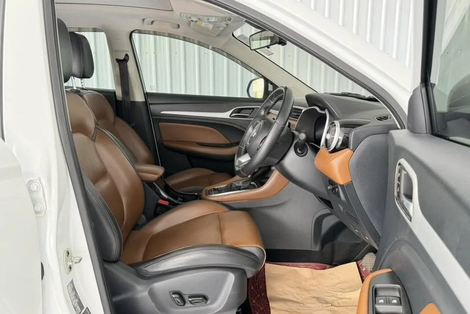 2021 MG ZS 2