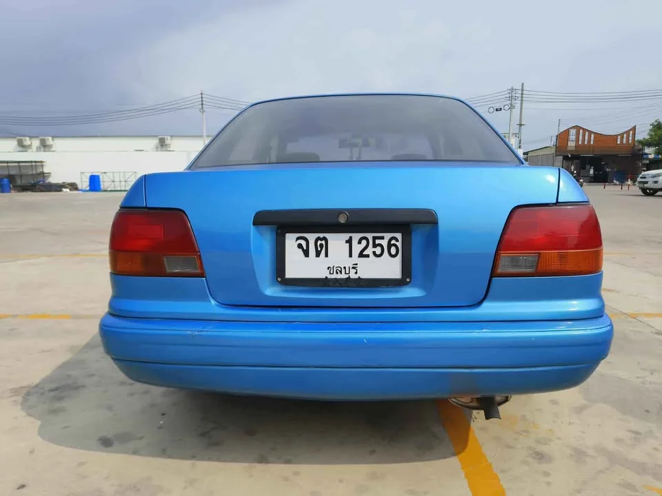 1997 Toyota Corolla Altis VIII (E110) 2
