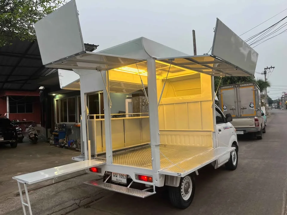 2017 Suzuki Carry I 3