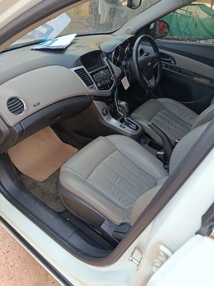 2011 Chevrolet Cruze I 3