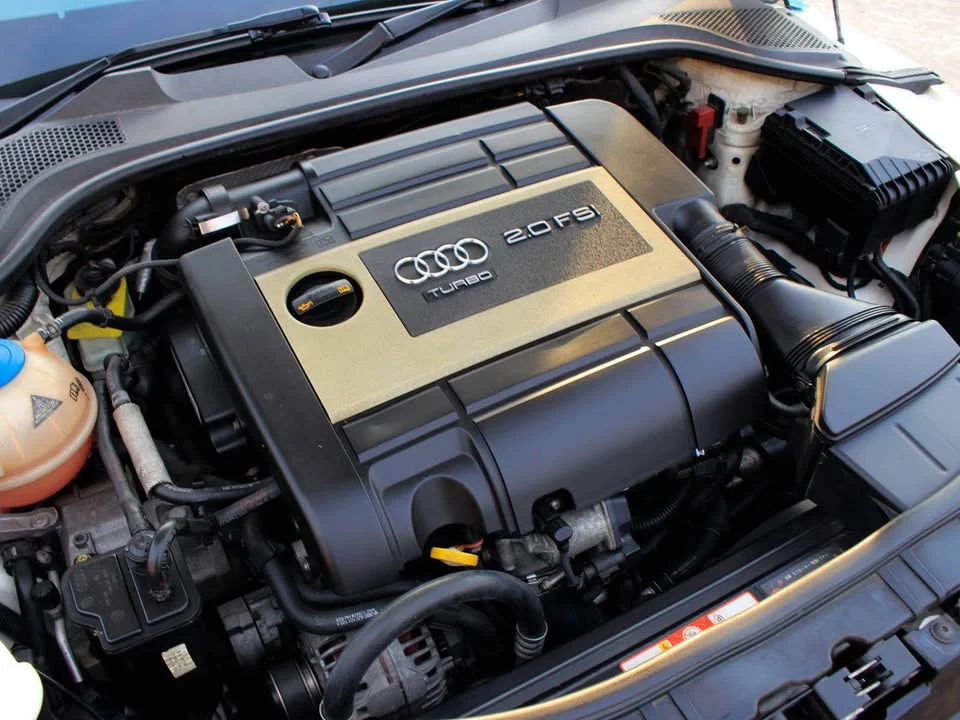 2008 Audi TT Mk2 3