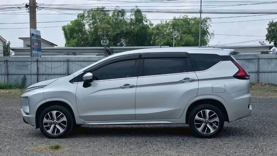2019 Mitsubishi Xpander I 2