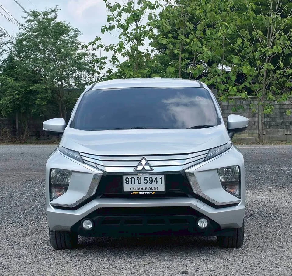 2019 Mitsubishi Xpander I 3