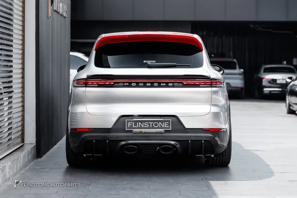 Porsche Cayenne III 2