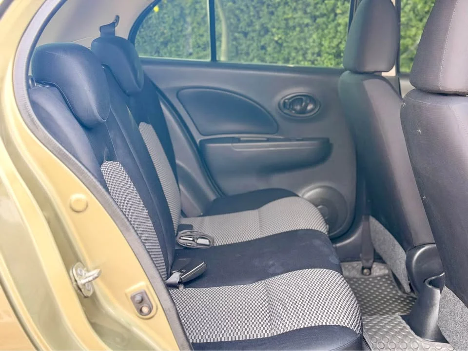 2015 Nissan March IV (K13) 3