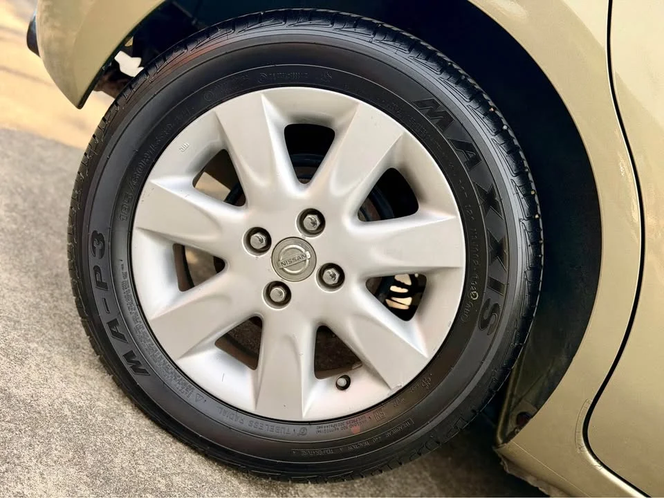 2015 Nissan March IV (K13) 2