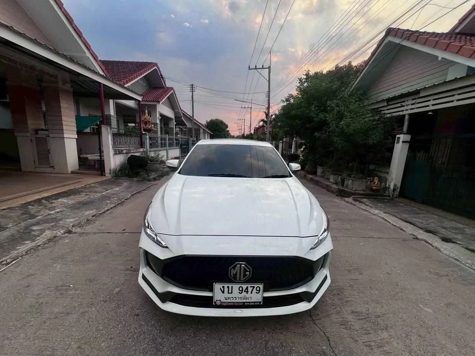 2022 MG 5 II 3