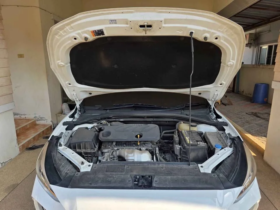 2022 MG 5 II 2