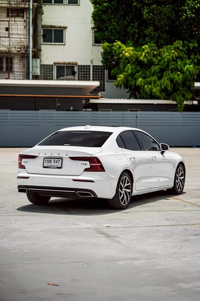 2020 Volvo S60 III 3