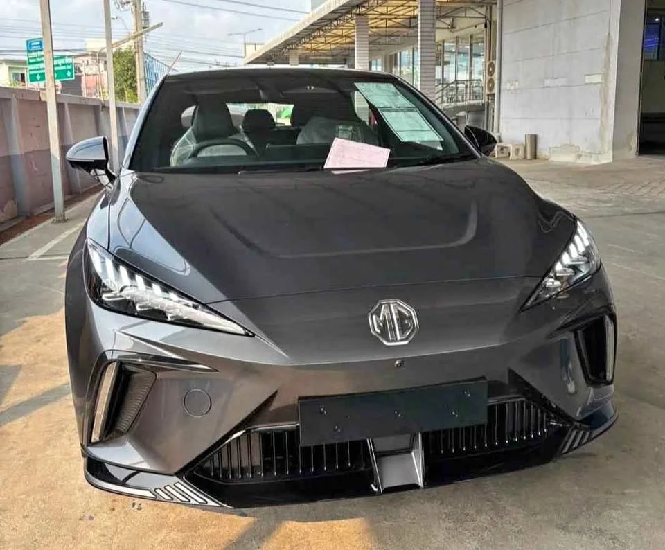 2026 MG 4 EV 2