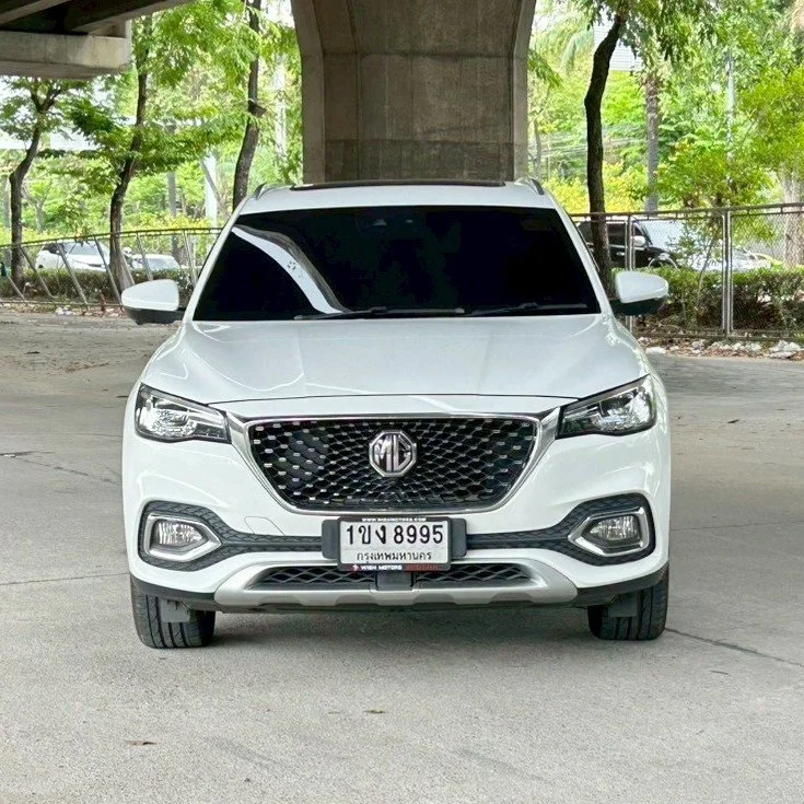 2020 MG HS 2