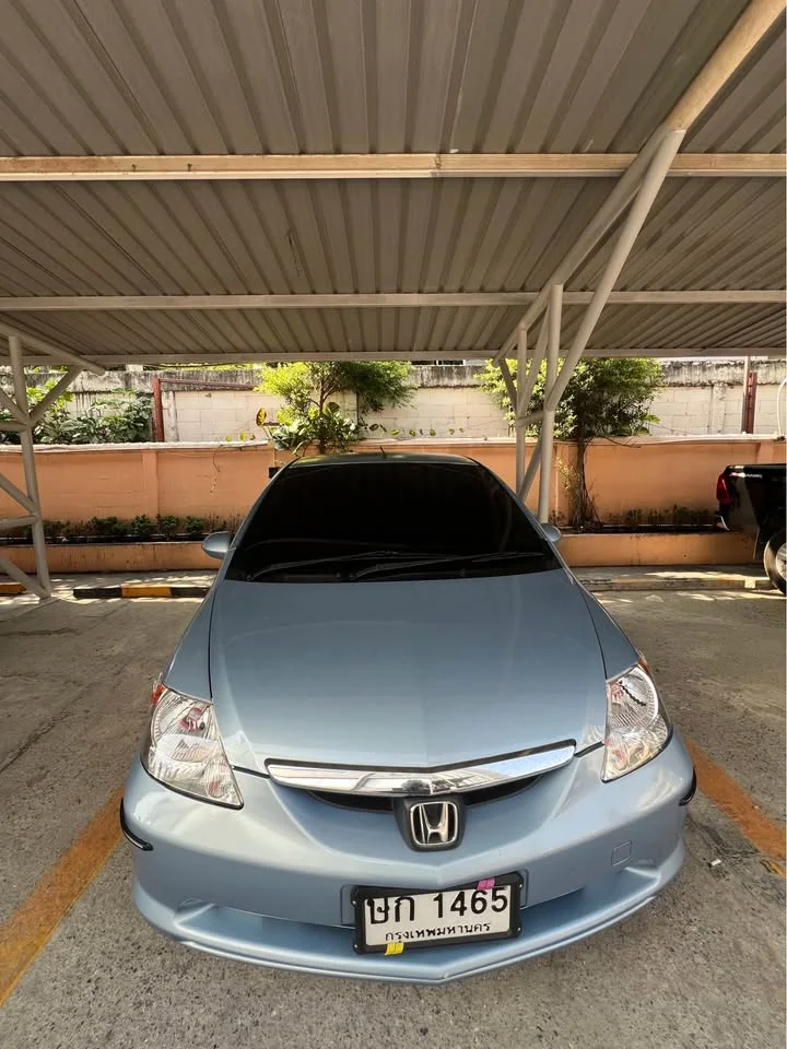 2003 Honda City IV 2