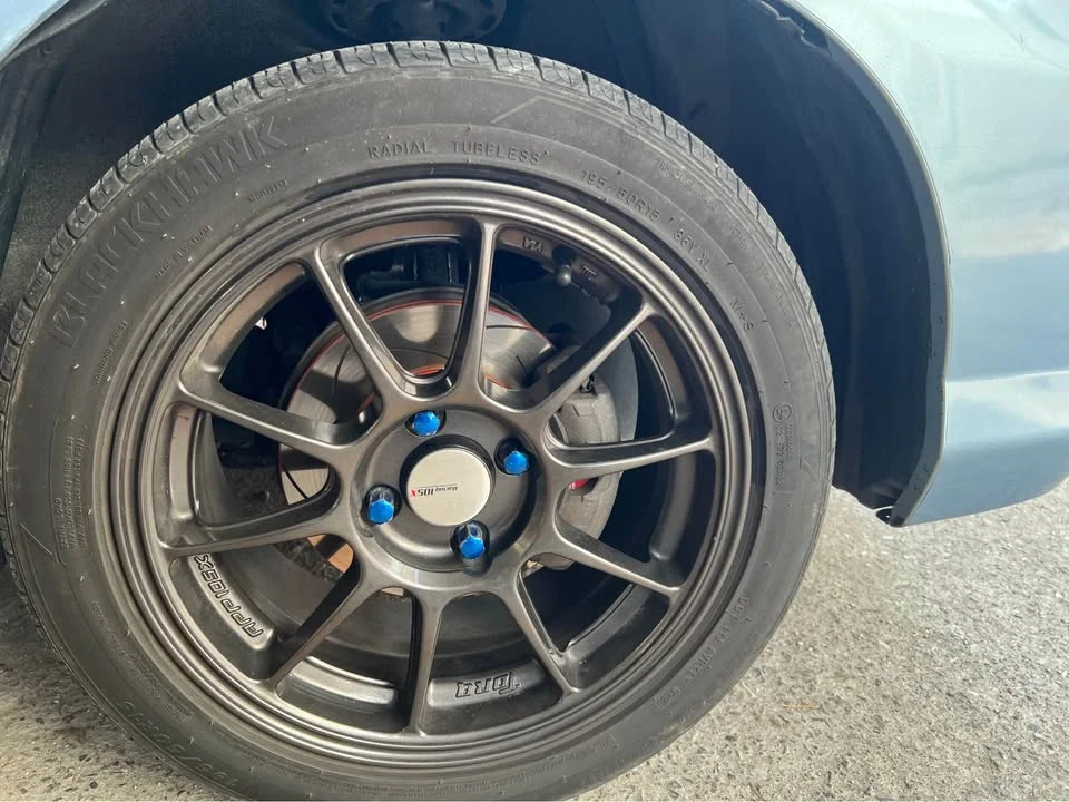 2003 Honda City IV 3