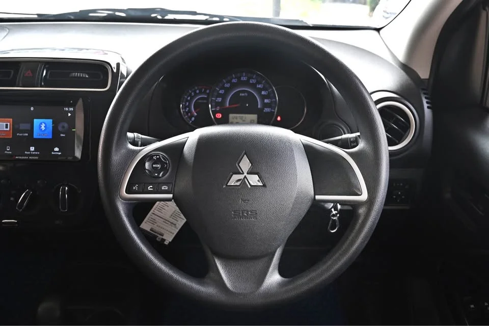 2018 Mitsubishi Mirage VI 3