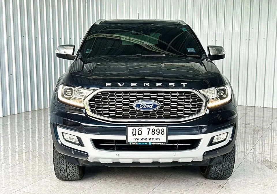 2021 Ford Everest II 2