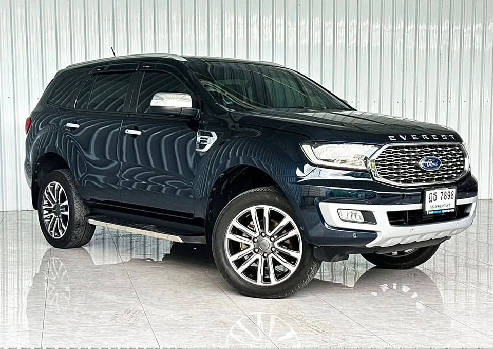 2021 Ford Everest II 3