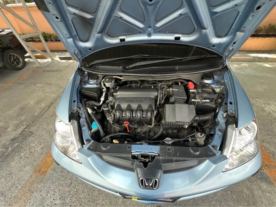 2003 Honda City IV 2