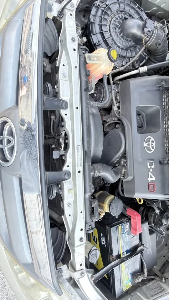 2007 Toyota Fortuner I 2