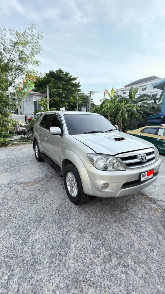2007 Toyota Fortuner I 2