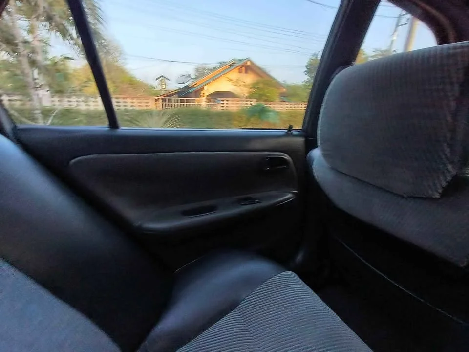 1996 Toyota Corolla Altis VII (E100) 2