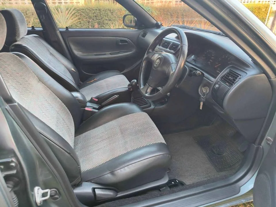 1996 Toyota Corolla Altis VII (E100) 3