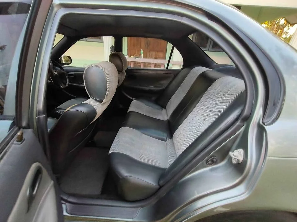 1996 Toyota Corolla Altis VII (E100) 3
