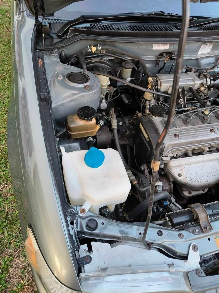 1996 Toyota Corolla Altis VII (E100) 2