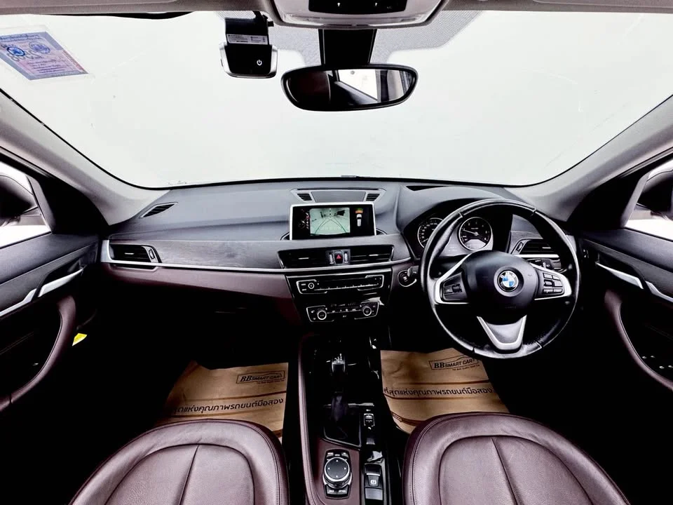2016 BMW X1 F48, F49 2