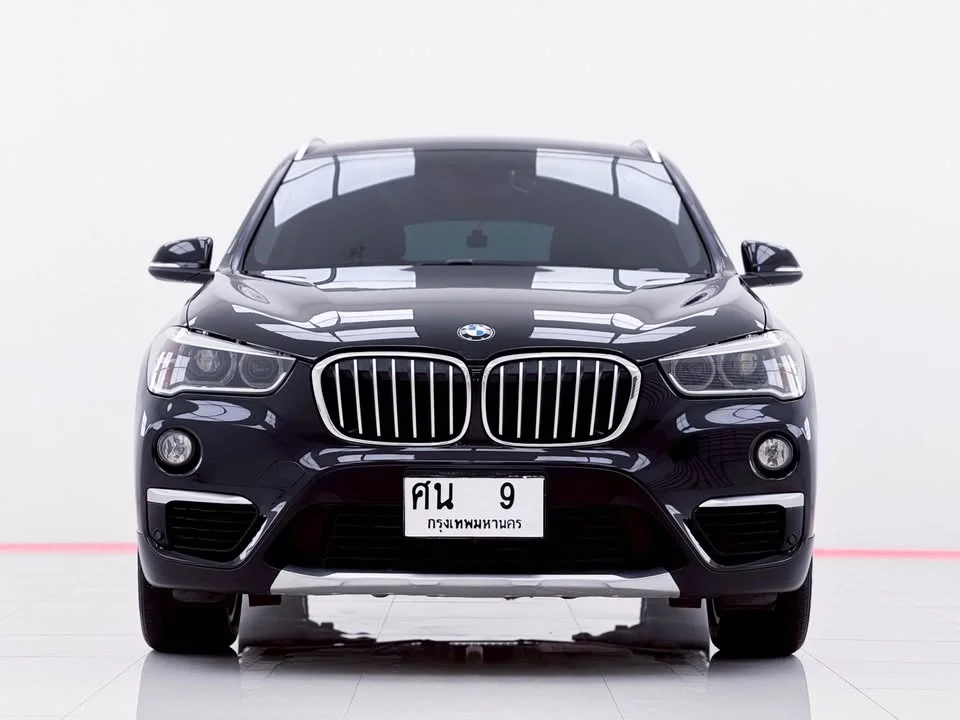2016 BMW X1 F48, F49 3