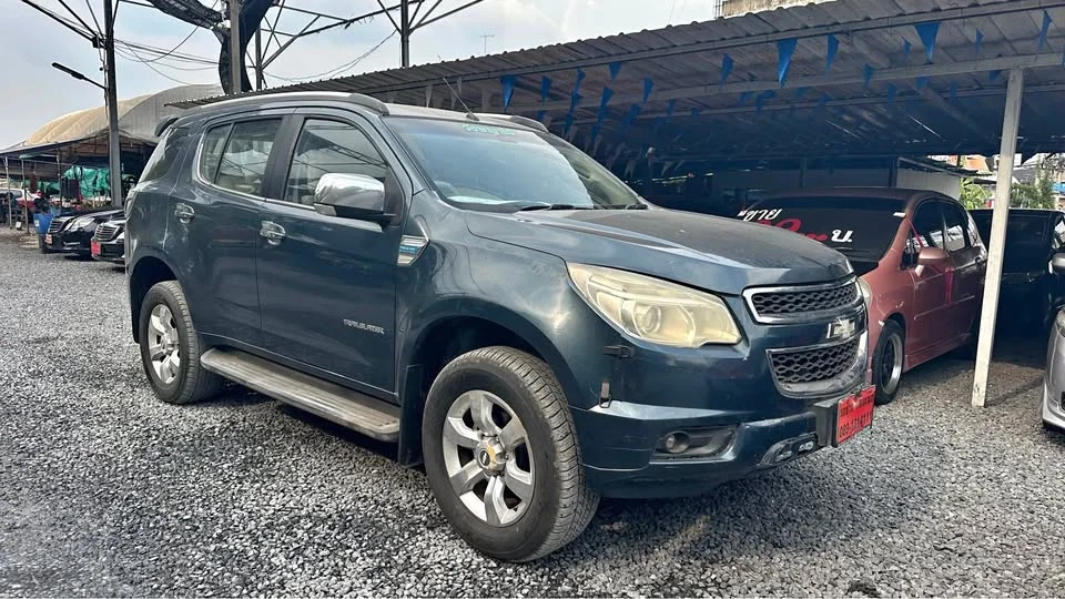 2013 Chevrolet TrailBlazer II 2