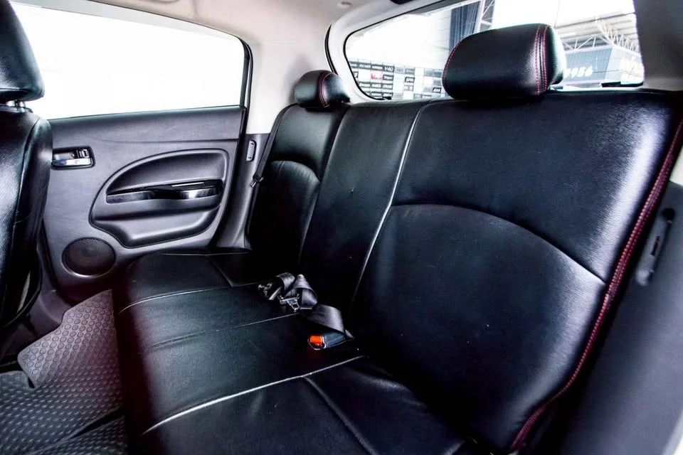 2016 Mitsubishi Mirage VI 3