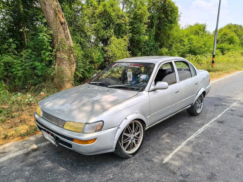 1994 Toyota Corolla Altis VII (E100) 2