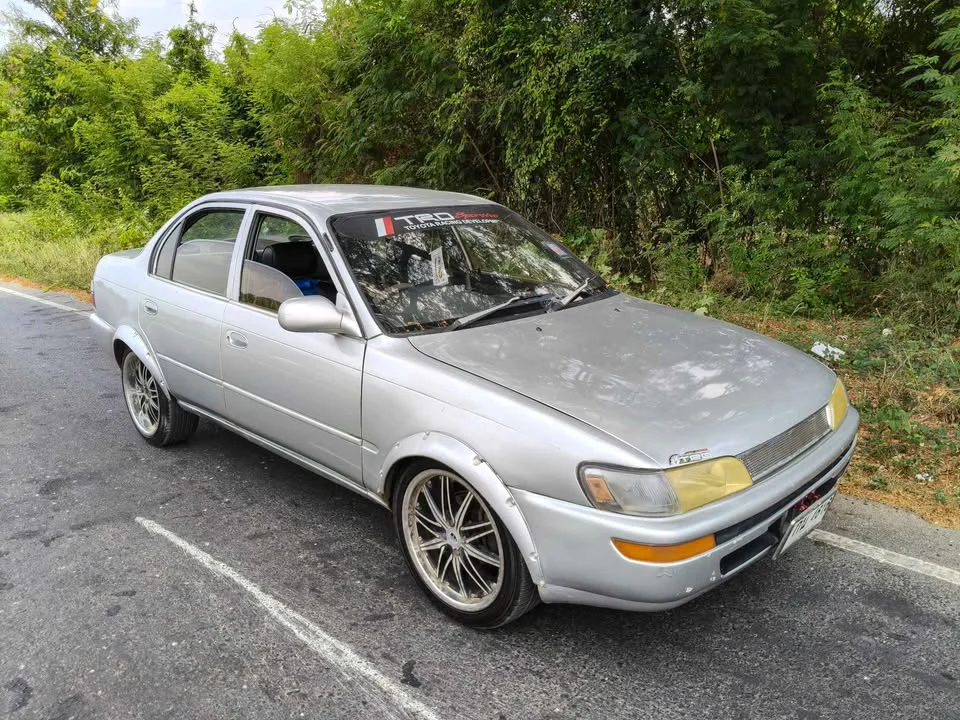 1994 Toyota Corolla Altis VII (E100) 3