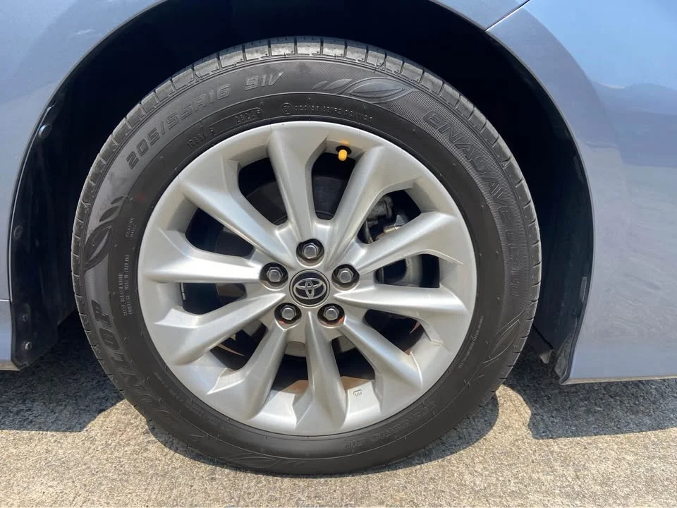 2020 Toyota Corolla Altis XII (E210) 2