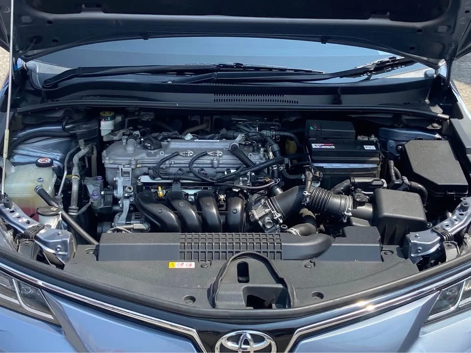 2020 Toyota Corolla Altis XII (E210) 3