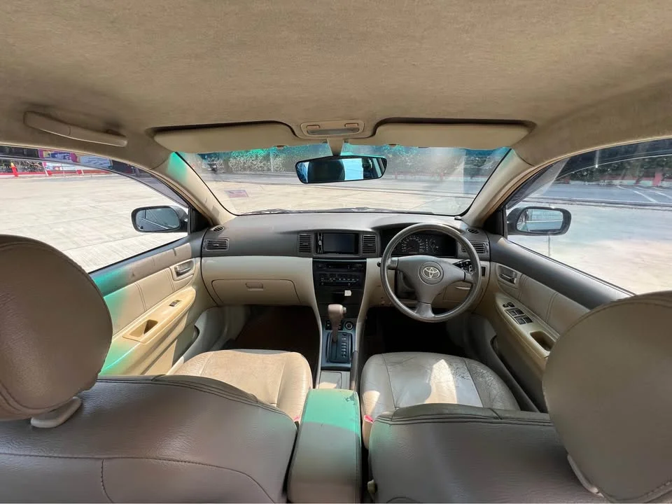 2006 Toyota Corolla Altis IX (E120) 2