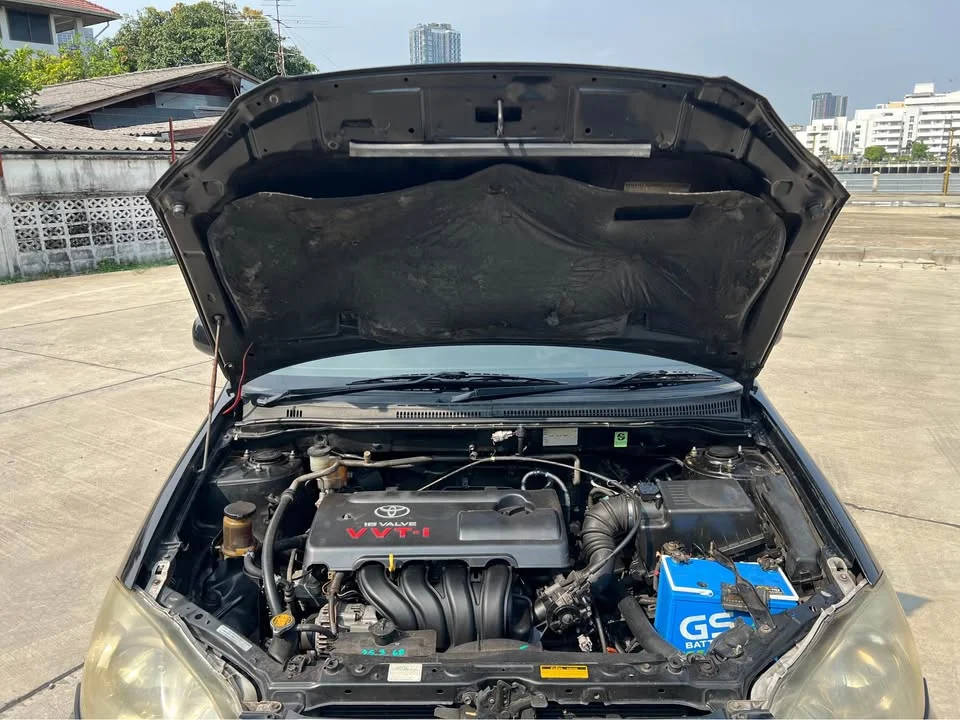 2006 Toyota Corolla Altis IX (E120) 3