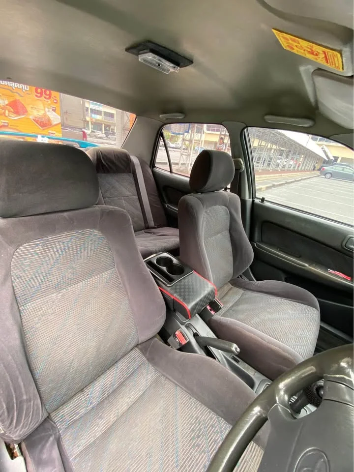 1997 Toyota Corolla Altis VIII (E110) 2