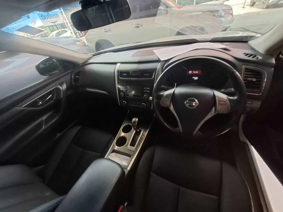 2014 Nissan Teana III (L33) 3