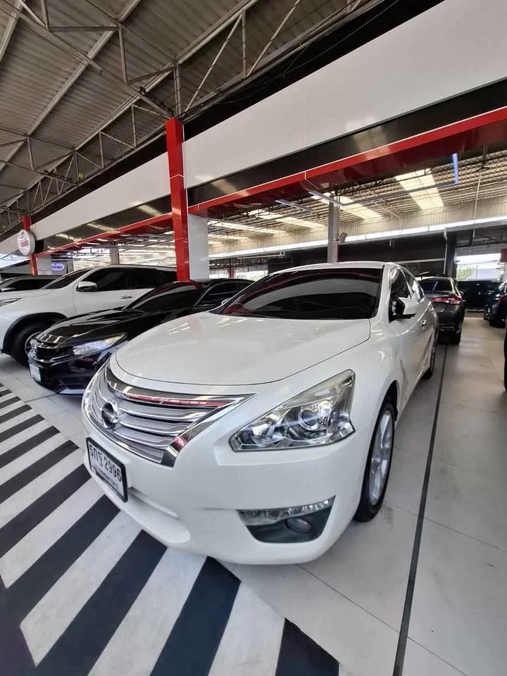 2014 Nissan Teana III (L33) 2