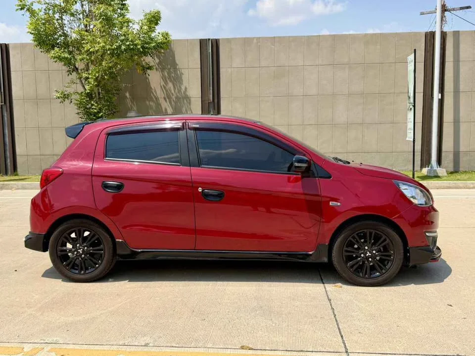 2019 Mitsubishi Mirage VI 2