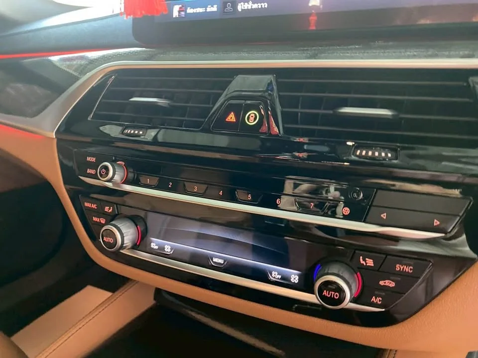 2022 BMW 5er G30, G31, G38 3