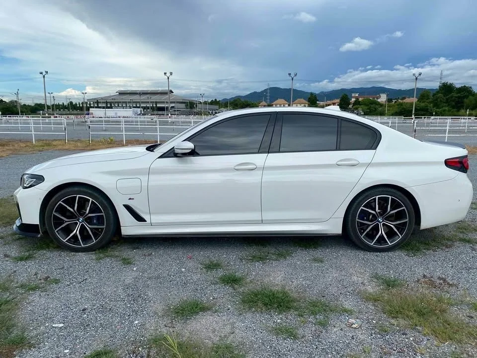 2022 BMW 5er G30, G31, G38 2