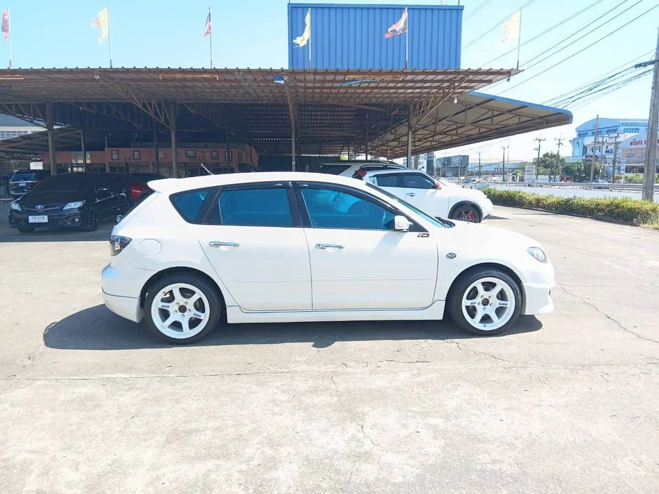 2011 Mazda 3 I 2