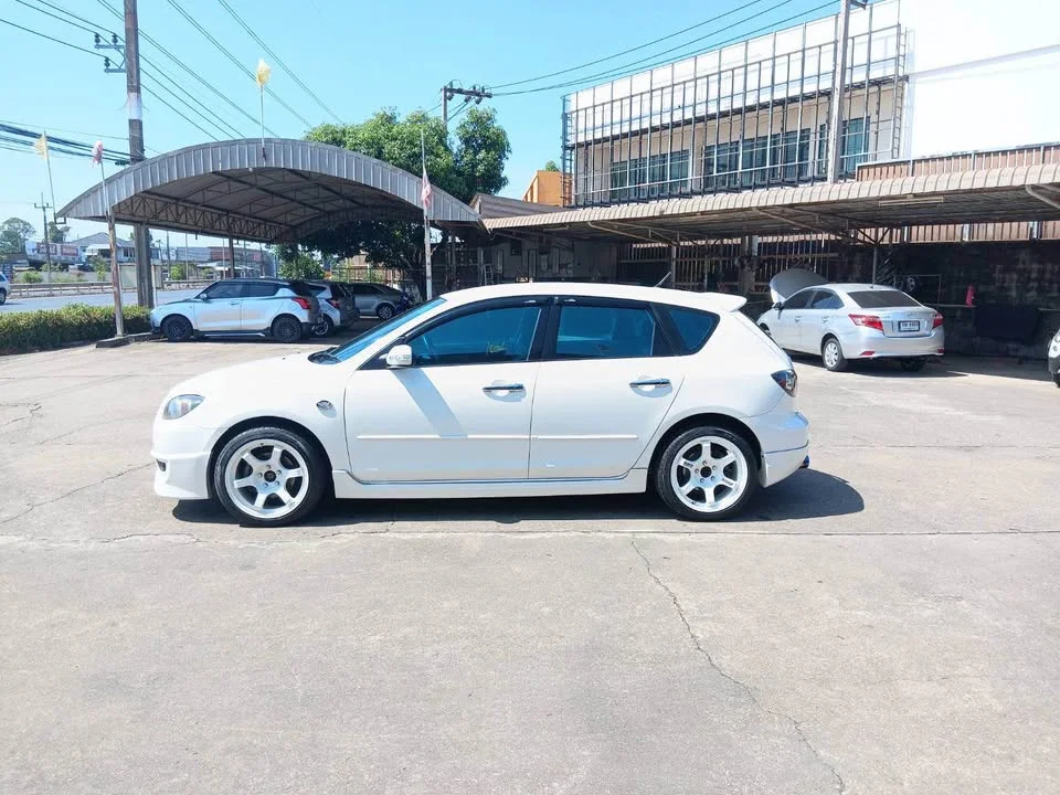 2011 Mazda 3 I 3