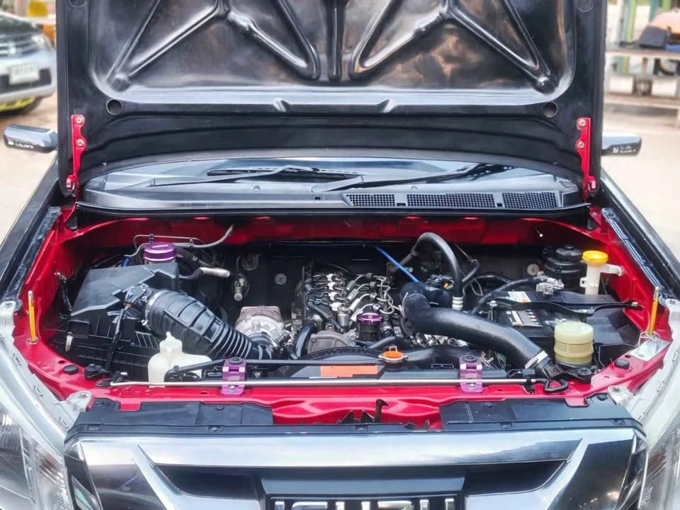 2017 Isuzu D-Max II (RT) 2
