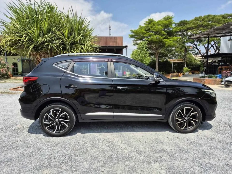 2021 MG ZS 3