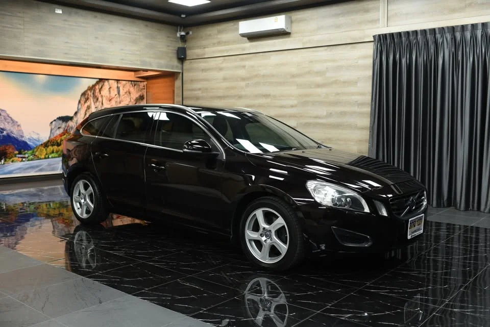 2013 Volvo V60 I 2