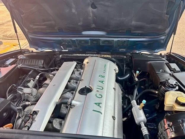 1997 Jaguar XJ X300, X308 3